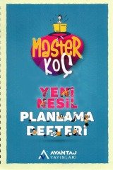 Avantaj Master Koç Planlama Defteri Avantaj Yayınları