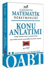 Yargı 2020 ÖABT İlköğretim Matematik Öğretmenliği Konu Anlatımı Yargı Yayınları