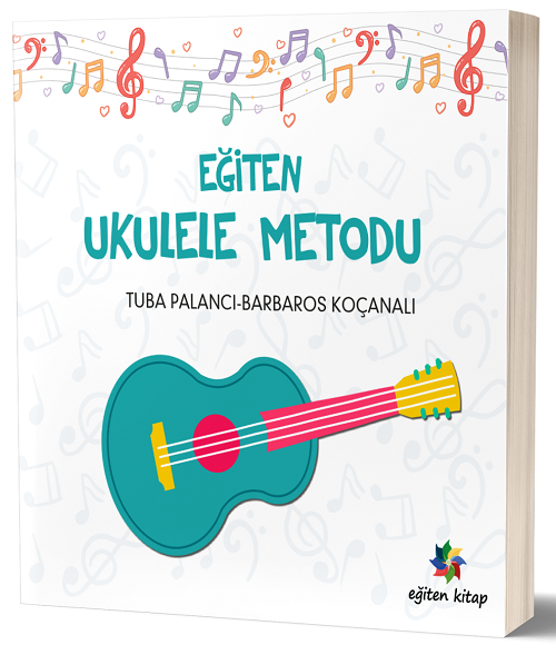 Eğiten Kitap Eğiten Ukulele Metodu Eğiten Kitap