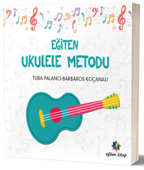 Eğiten Kitap Eğiten Ukulele Metodu Eğiten Kitap