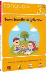 Tonguç 3. Sınıf Yorum Becerilerini Geliştirme Tonguç Akademi