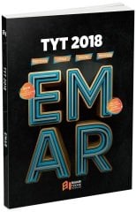 Başarı Teknik YKS TYT EMAR 2018 Çıkmış Sorular ve Soru Bankası Başarı Teknik Yayınları