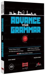 Yargı Advance Your Grammar 4. Baskı Yargı Yayınları