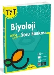 Endemik YKS TYT Biyoloji Soru Bankası Endemik Yayınları