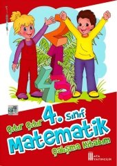 Ata Yayıncılık 4. Sınıf Matematik Çıtır Çıtır Çalışma Kitabım Ata Yayıncılık