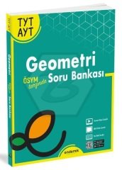 Endemik YKS TYT AYT Geometri Soru Bankası Endemik Yayınları