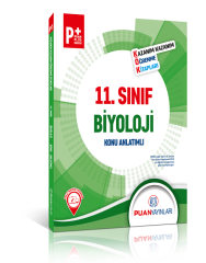 Puan 11. Sınıf Biyoloji Kök Konu Anlatımlı Puan Yayınları