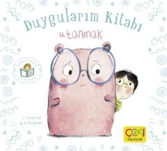 Duygularım Kitabı Utanmak - S. Couturier Çoki Yayıncılık