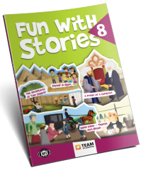 Team Elt 8. Sınıf Fun With Stories Hikaye Kitabı Team Elt Publishing