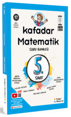 Doğan Akademi 5. Sınıf Matematik Kafadar Soru Bankası Doğan Akademi