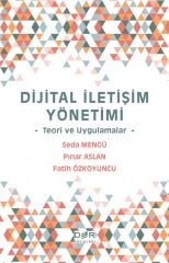 Der Yayınları Dijital İletişimi Yönetimi - Seda Mengü Der Yayınları