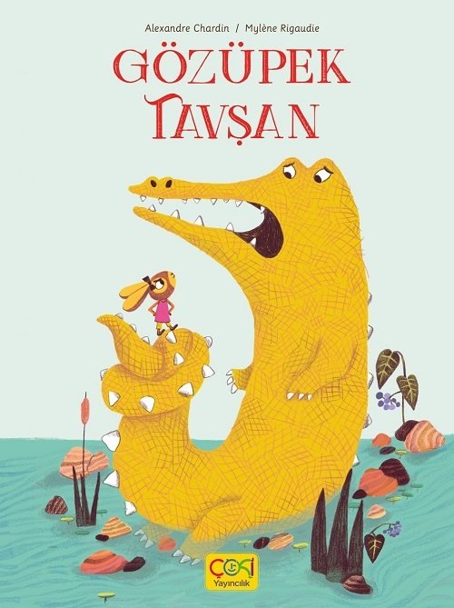 Gözüpek Tavşan - Alexandre Chardin Çoki Yayıncılık