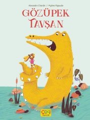 Gözüpek Tavşan - Alexandre Chardin Çoki Yayıncılık