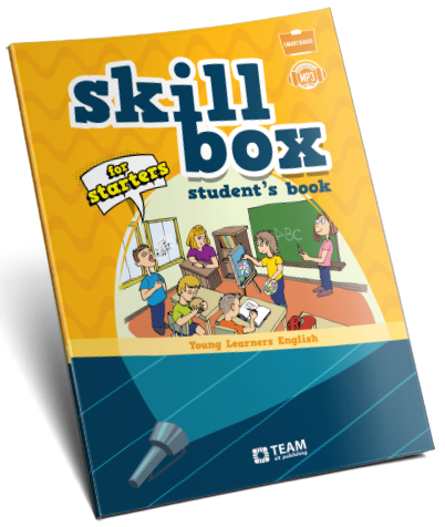 Team Elt Skill Box for Starters Student's Book Team Elt Publishing