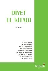 Hatiboğlu Diyet El Kitabı Hatiboğlu Yayıncılık