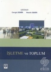 Ekin İşletme ve Toplum - Cengiz Demir Ekin Yayınları