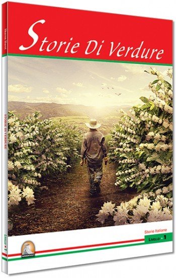 Kapadokya İtalyanca Hikaye Storie Di Verdure Stage 1 Sharon Hurst Kapadokya Yayınları