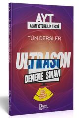 İsem YKS AYT Tüm Dersler Ultrason Deneme İsem Yayıncılık