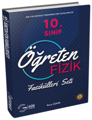 Gür 10. Sınıf Öğreten Fizik Fasikül Seti Gür Yayınları