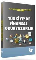 4T Yayınları Türkiyede Finansal Okuryazarlık 4T Yayınları