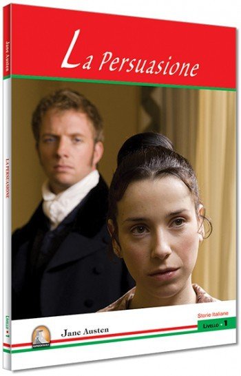 Kapadokya İtalyanca Hikaye La Persuasione Stage 1 Jane Austen Kapadokya Yayınları