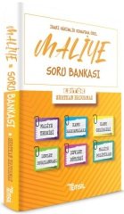 Temsil İdari Hakimlik Maliye Soru Bankası - Sertkan Erdurmaz Temsil Kitap Yayınları