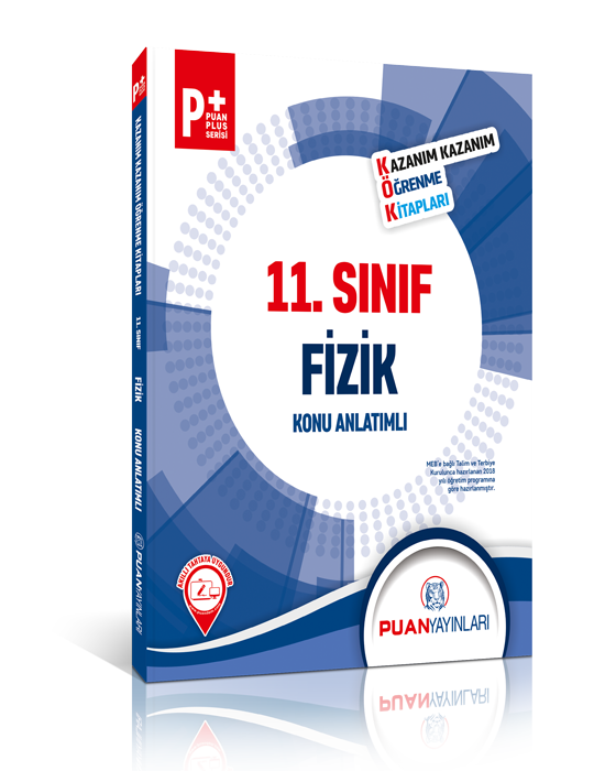 Puan 11. Sınıf Fizik Kök Konu Anlatımlı Puan Yayınları