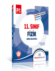 Puan 11. Sınıf Fizik Kök Konu Anlatımlı Puan Yayınları