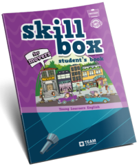 Team Elt Skill Box for Movers Student's Book Team Elt Publishing