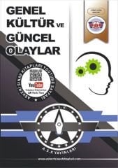 Askeri Sınav Genel Kültür ve Güncel Olaylar G-01 Askeri Sınav Kitapları