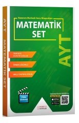 Derece Yayınları YKS AYT Matematik Set Kazanım Merkezli Soru Kitapcığı Video Çözümlü Derece Yayınları