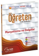 Gür Öğreten Fizik Fasikülleri - Manyetizma ve Dalgalar Gür Yayınları