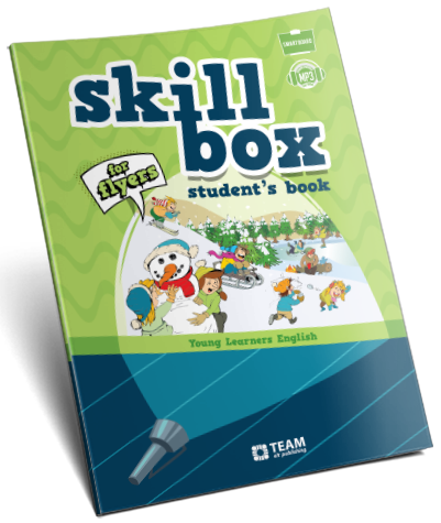 Team Elt Skill Box for Flyers Student's Book Team Elt Publishing