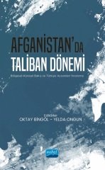 Nobel Afganistan'da Taliban Dönemi - Oktay Bingöl, Yelda Ongun Nobel Akademi Yayınları