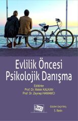 Anı Yayıncılık Evlilik Öncesi Psikolojik Danışma 5. Baskı - Melek Kalkan, Zeynep Hamamcı Anı Yayıncılık