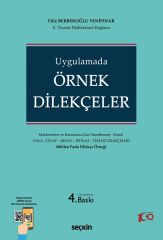 Seçkin İdare ve Vergi Mahkemelerinde Örnek Dilekçeler 4. Baskı - Filiz Berberoğlu Yenipınar Seçkin Yayınları