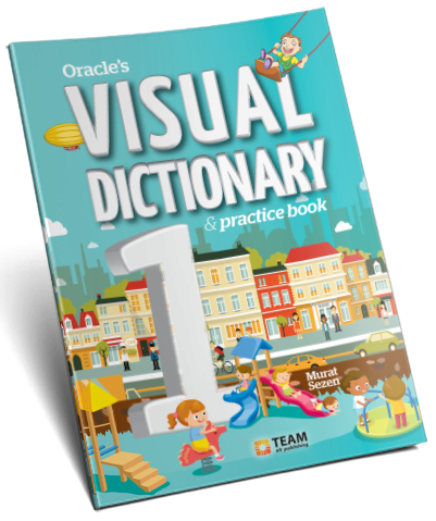 Team Elt Oracle's Visual Dictionary 1 Practice Book Team Elt Publishing