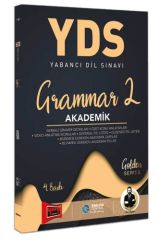 Yargı YDS Grammar-2 Akademik Golden Series Yargı Yayınları