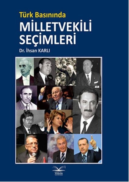 Volga Türk Basınında Milletvekili Şeçimleri - İhsan Karlı Volga Yayıncılık