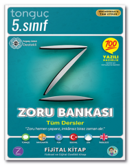 Tonguç 5. Sınıf Tüm Dersler Zoru Bankası Tonguç Akademi