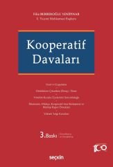 Seçkin Kooperatif Davaları 3. Baskı - Filiz Berberoğlu Yenipınar Seçkin Yayınları