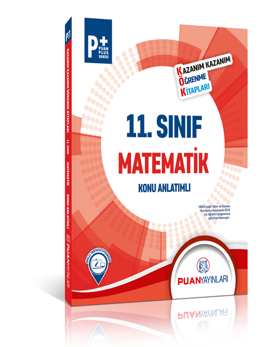 Puan 11. Sınıf Matematik Kök Konu Anlatımlı Puan Yayınları