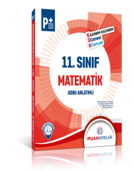 Puan 11. Sınıf Matematik Kök Konu Anlatımlı Puan Yayınları