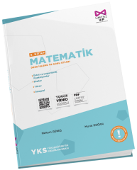 Limitsiz YKS TYT AYT Matematik Ders İşleme ve Soru Kitabı Kitap-5 Limitsiz Yayınları