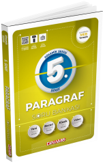 Dinamo 5. Sınıf Paragraf Soru Bankası Dinamik Serisi Dinamo Yayınları
