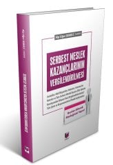 Adalet Serbest Meslek Kazançlarının Vergilendirilmesi - Alp Uğur Gemici Adalet Yayınevi