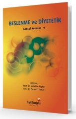 Hatiboğlu Beslenme ve Diyetetik, Güncel Konular 9 - Muhittin Tayfur, Perim F. Türker Hatiboğlu Yayıncılık