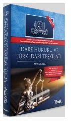 Temsil Yayınları İdare Hukuku ve Türk İdari Teşkilatı Temsil Yayınları