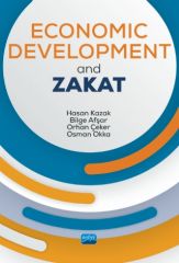 Nobel Economic Development and Zakat - Hasan Kazak, Bilge Afşar Nobel Akademi Yayınları