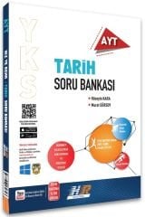 Hız ve Renk YKS AYT Tarih Soru Bankası Hız ve Renk Yayınları